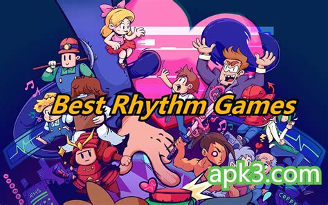 best rhythm games android|beat em up games android.